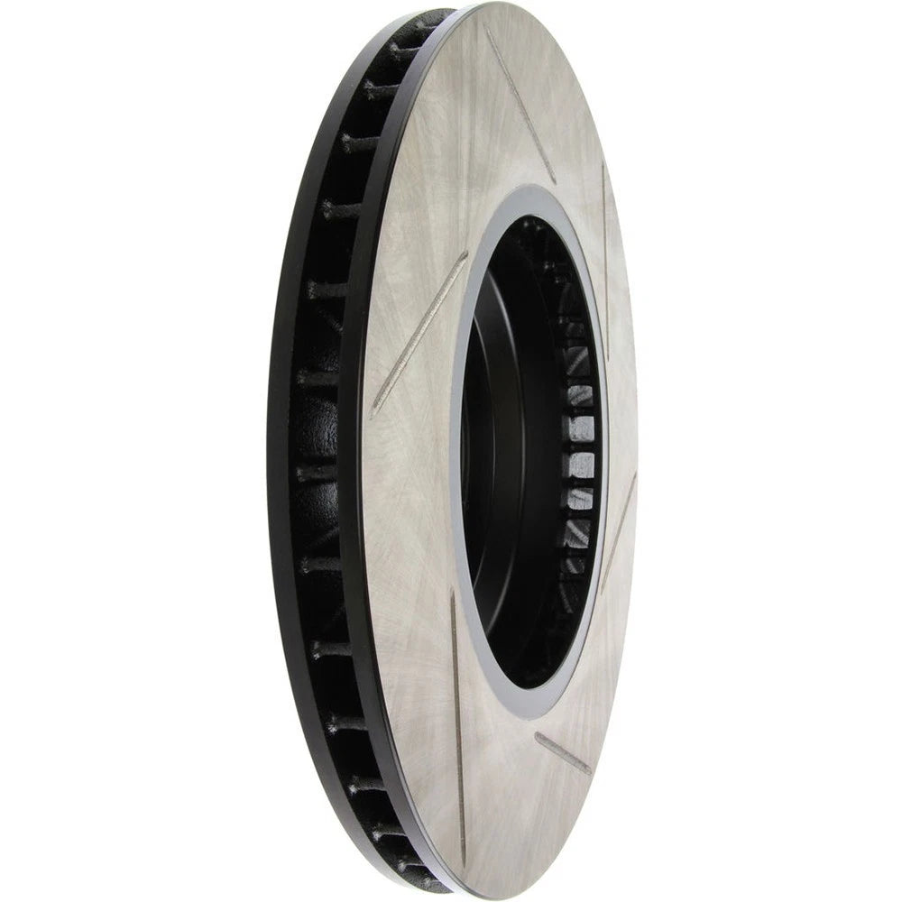 Stoptech Slotted Sport Brake Rotor | 2007-2013 BMW 335i (126.34093SL)