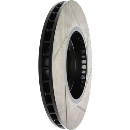 Stoptech Slotted Sport Brake Rotor | 2007-2013 BMW 335i (126.34093SL)