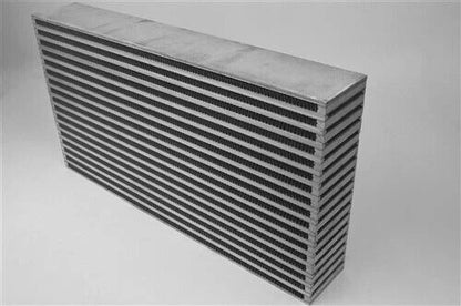 CSF High Performance Bar & Plate Intercooler Core - 18in L x 12in H x 4.5in W