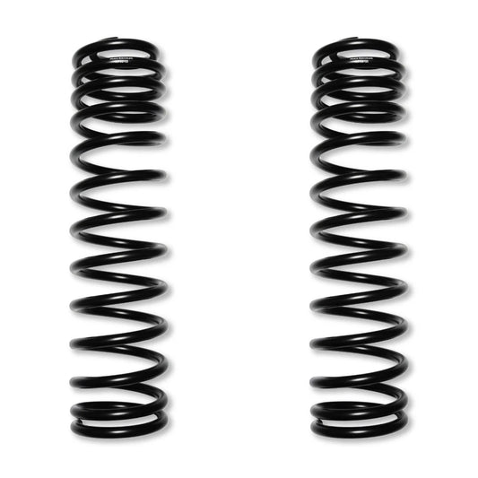 Rock Krawler RK02001P 3.5" Front Coil Springs for 07-18 Wrangler JK 4DR