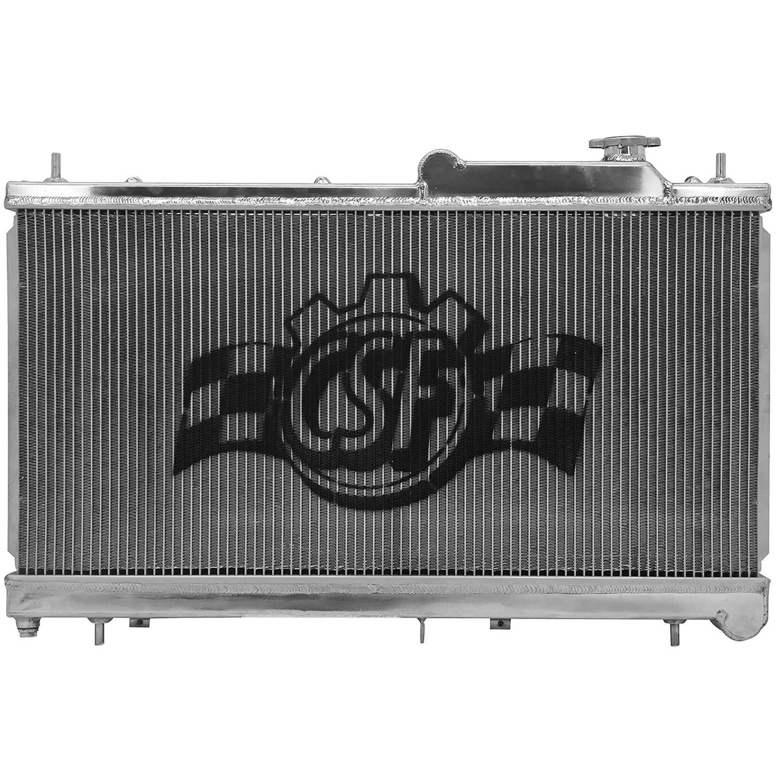 CSF High-Performance Aluminum Radiator 1-Row 31mm | SUBARU Impreza WRX/STI 2008-2015