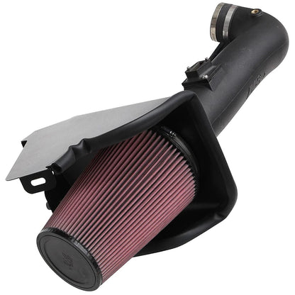 K&N 63 Series AirCharger Performance Intake | Ford F250 Super Duty (20) (63-2614)
