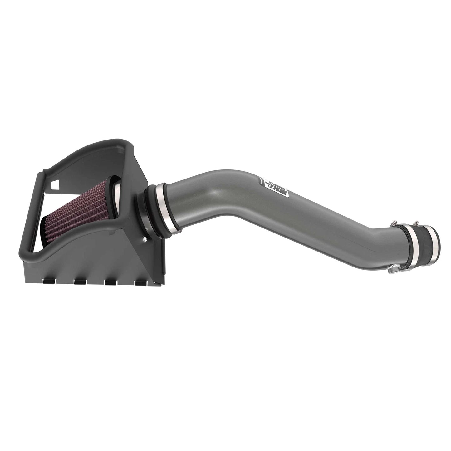 K&N Performance Air Intake System | Ford F-150 (18-24) 3.3L V6 (77-2619KC)