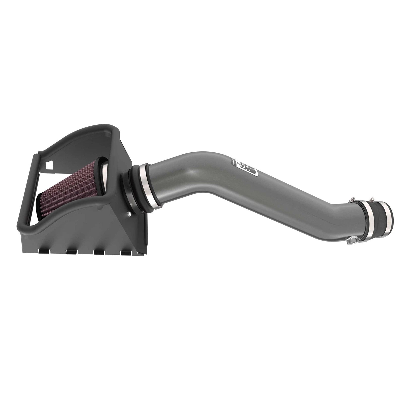 K&N Performance Air Intake System | Ford F-150 (18-24) 3.3L V6 (77-2619KC)