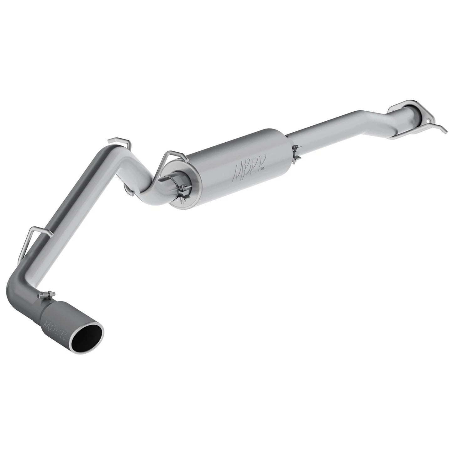 MBRP 3in D&S Cat-Back Exhaust | Colorado/Canyon 2.5L & 3.6L (15-16) (S5088AL)