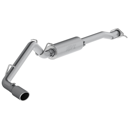 MBRP 3in D&S Cat-Back Exhaust | Colorado/Canyon 2.5L & 3.6L (15-16) (S5088AL)