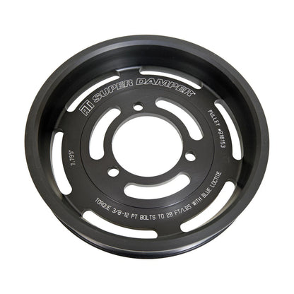 ATI Pulley - Supercharger - 7.99 - 8 Grv - 09-15 - CTS-V LSA - OEM Size
