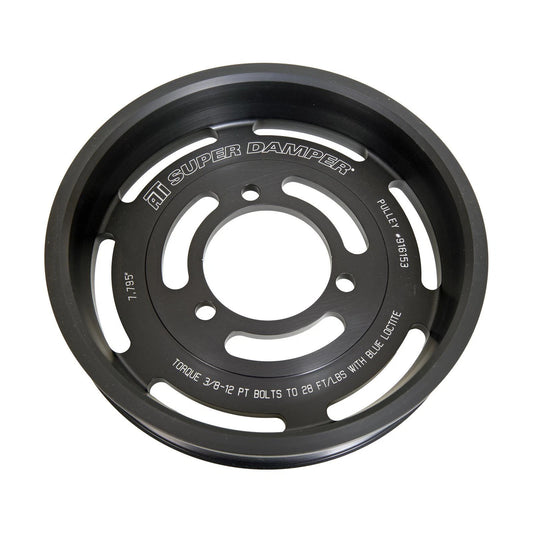 ATI Pulley - Supercharger - 7.99 - 8 Grv - 09-15 - CTS-V LSA - OEM Size