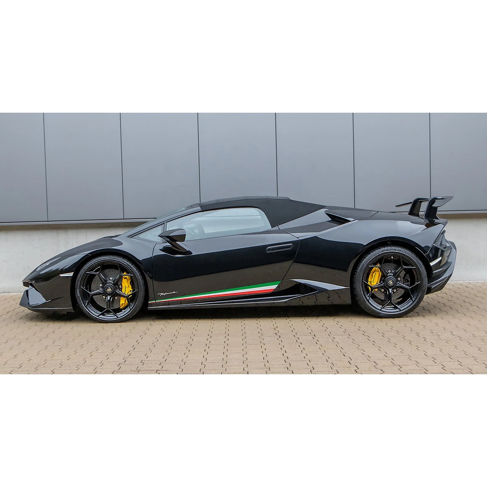 H&R VTF Adjustable Lowering Springs | Lamborghini Huracan LP 610-4 Coupe/Spyder (14-21) (23019-1)