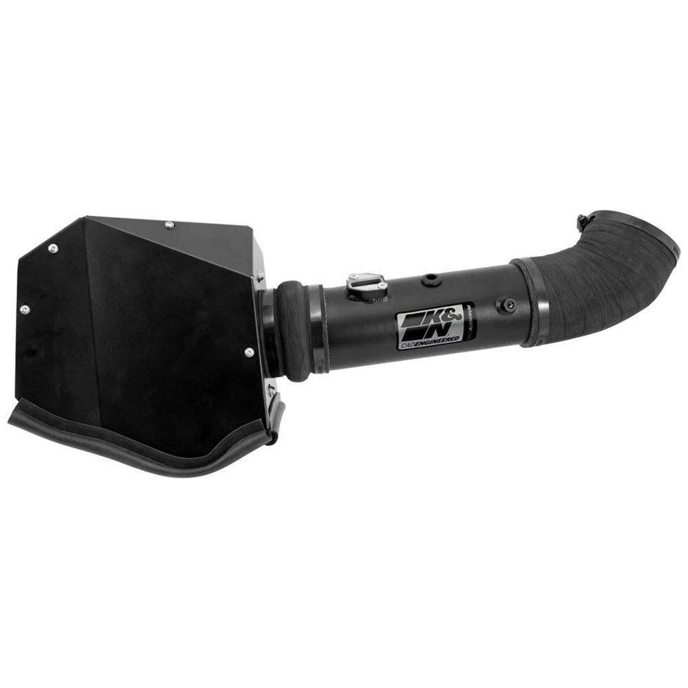 K&N Performance Intake Kit | Ford F250/F350/F450/F550 Super Duty 6.7L V8 DSL (71-2582)