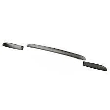 Rugged Ridge NightHawk Light Brow PRC 07-18 Jeep Wrangler JK/JKU