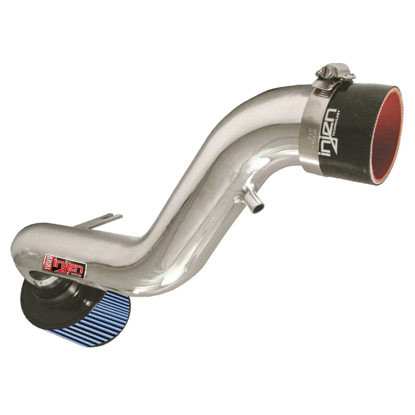 Injen Polished Short Ram Intake | 1988-1991 Honda Civic Ex Si CRX Si (IS1501P)