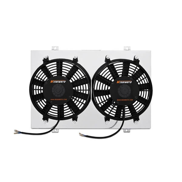 Mishimoto Aluminum Radiator Fan Shroud (Mazda RX-7 FD w/ LS Swap)