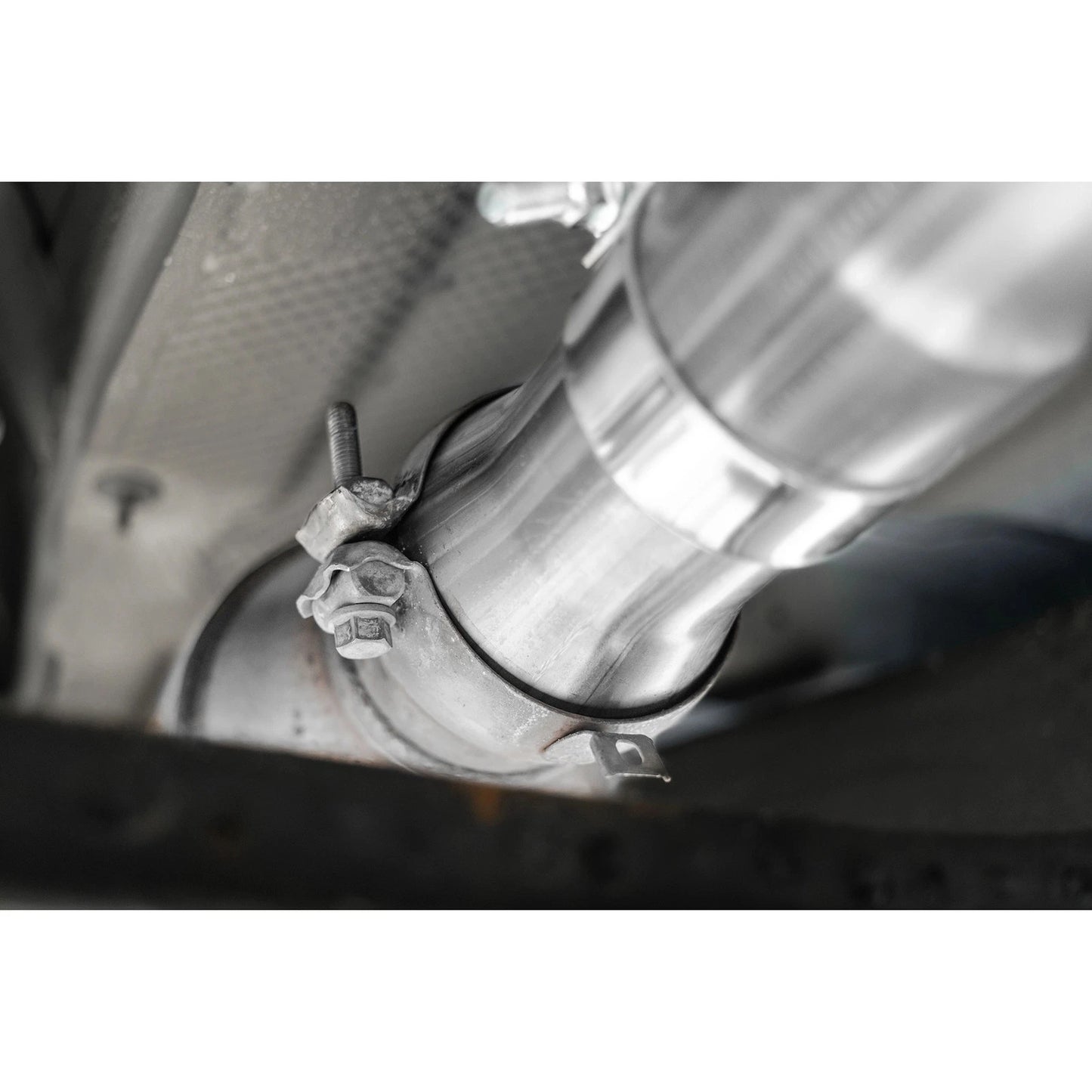MBRP 3in Aluminized Steel Cat-Back | GM Tahoe/Suburban/Yukon/Escalade (15-20) (S5043AL)