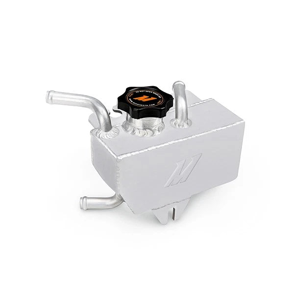 Mishimoto Aluminum Coolant Expansion Tank | Multiple Fitments (MMRT-WRX-08E)