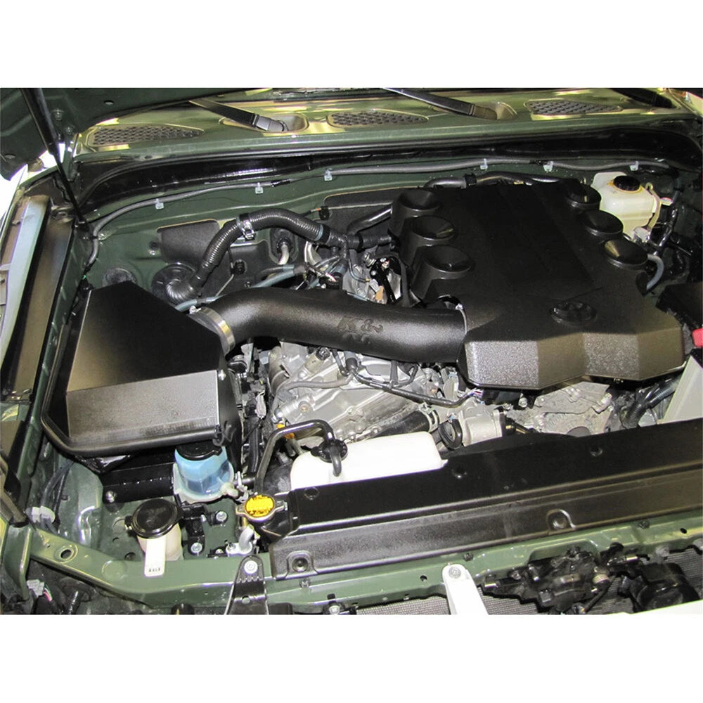 K&N AirCharger Performance Intake | Toyota FJ Cruiser / 4Runner (10-23+) (63-9034)