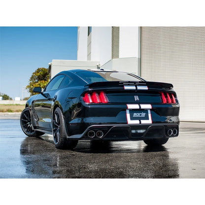 Borla Cat-Back Exhaust System - ATAK | 2015-2020 Ford Mustang 5.2L (140684)