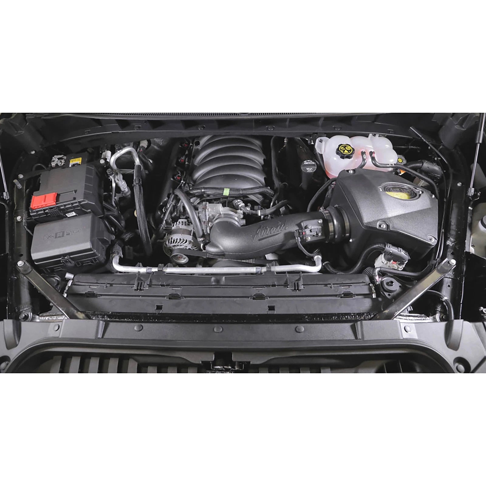 Airaid 2019+ Chevrolet Silverado 1500 Performance Air Intake System | Chevrolet Silverado 1500 (19+)