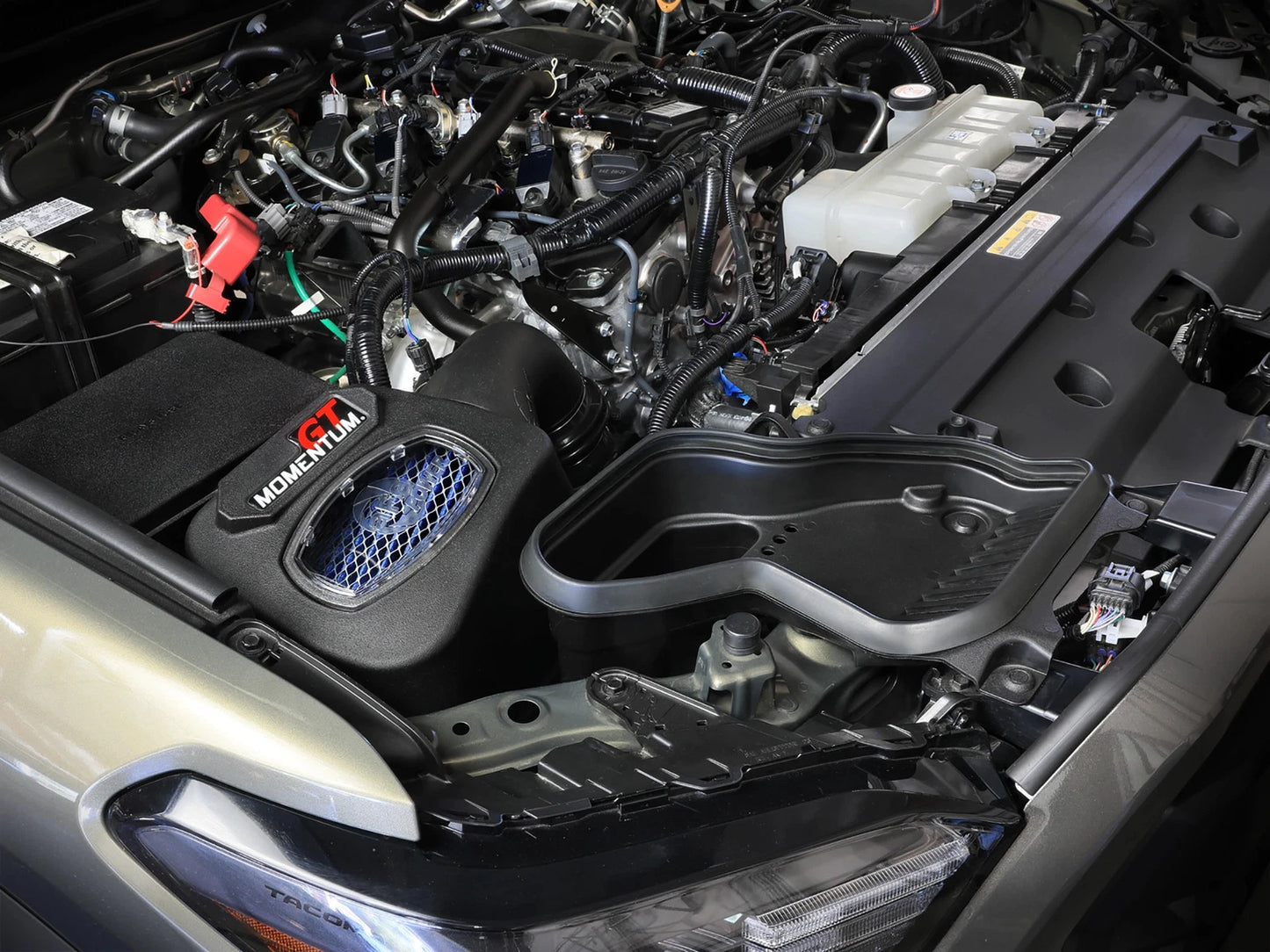 aFe Momentum GT Pro 5R Cold Air Intake System | Toyota Tacoma (24) (50-70119R)