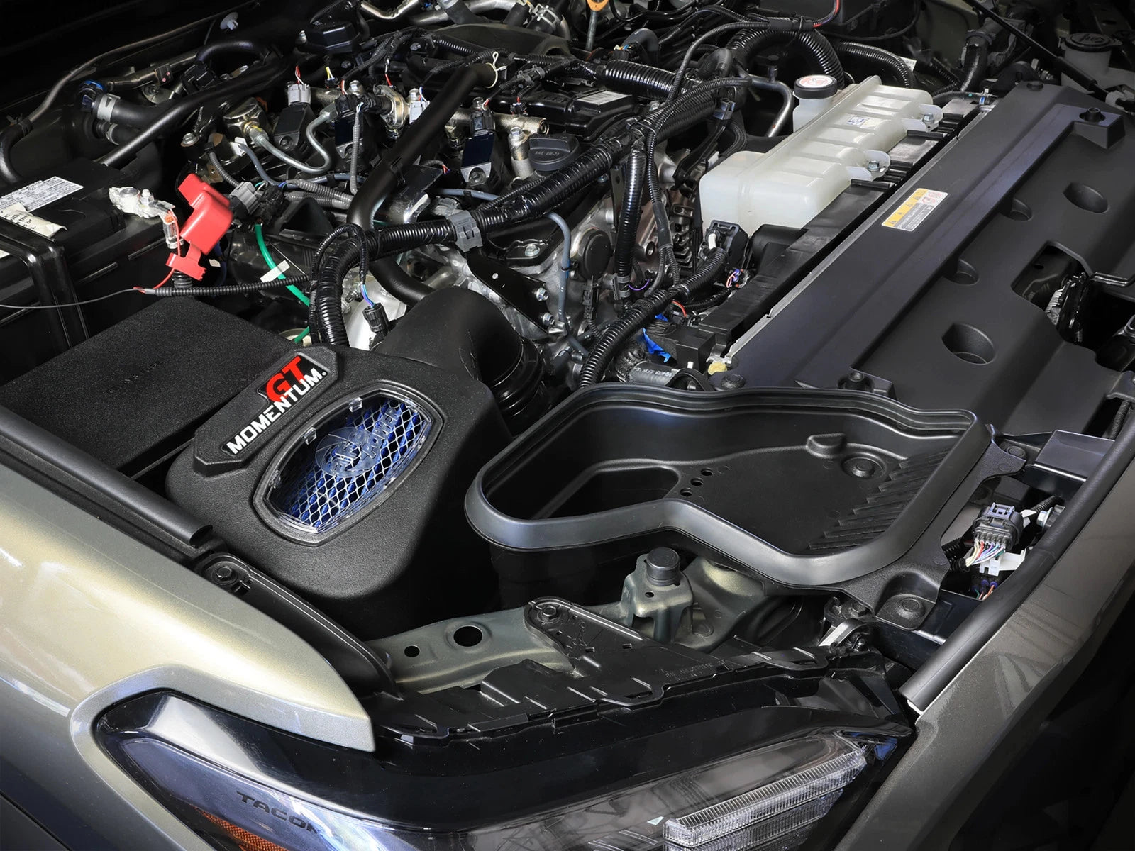 aFe Momentum GT Pro 5R Cold Air Intake System | Toyota Tacoma (24) (50-70119R)