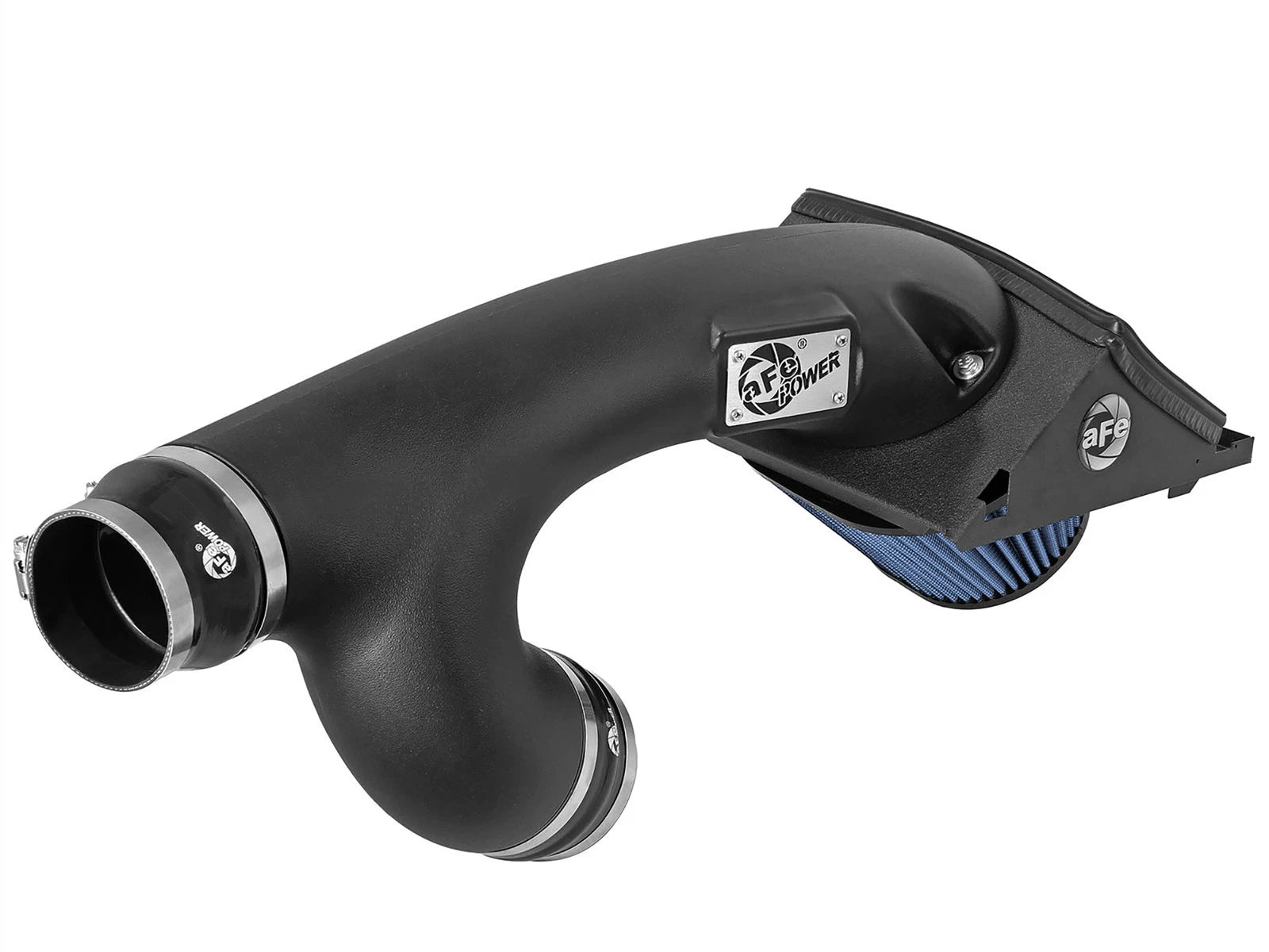 aFe Stage-2 V6 2.7/3.5L Cold Air Intake w/ Pro DRY S | Ford F-150 (51-32642-1B)