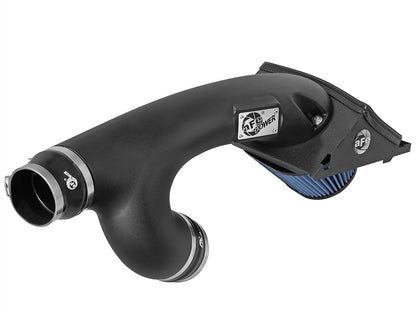 aFe Stage-2 V6 2.7/3.5L Cold Air Intake w/ Pro DRY S | Ford F-150 (51-32642-1B)