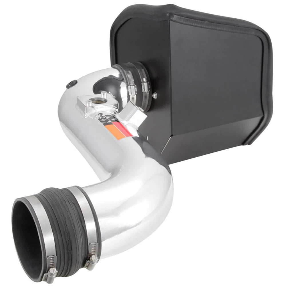 K&N 77 Series Performance Intake Kit | Chevrolet Silverado / GMC Sierra 2500/3500 (11-14) V8 6.6L (77-3077KP)