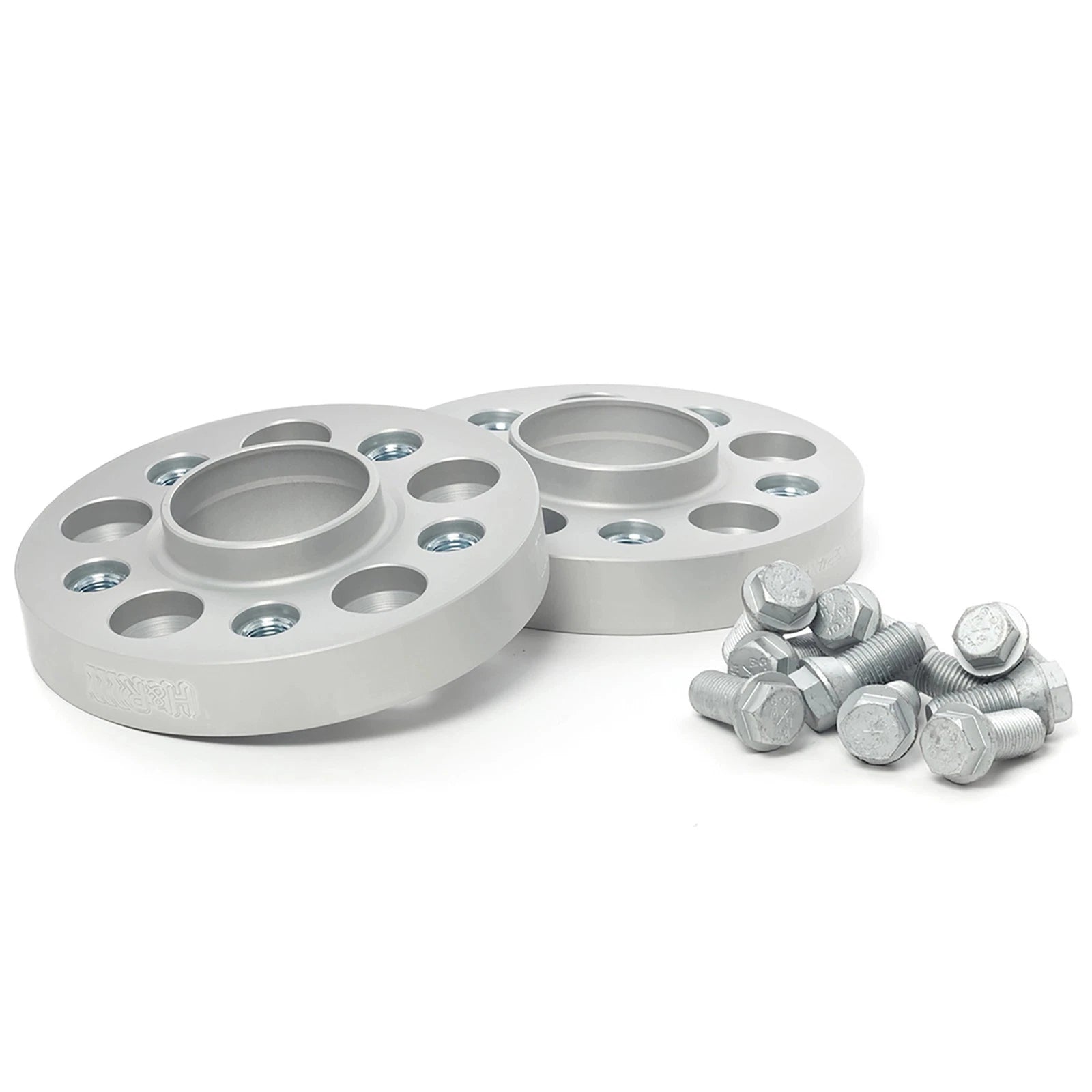 H&R 5055571 DRA 25 mm Wheel Spacers Kit Set Pair for 1984-2023 Audi / 1994-24 VW