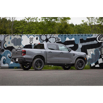 MBRP 2.7L 2.5 into 3in Single Side Exit Cat Back Aluminum | Ford Ranger (24+)
