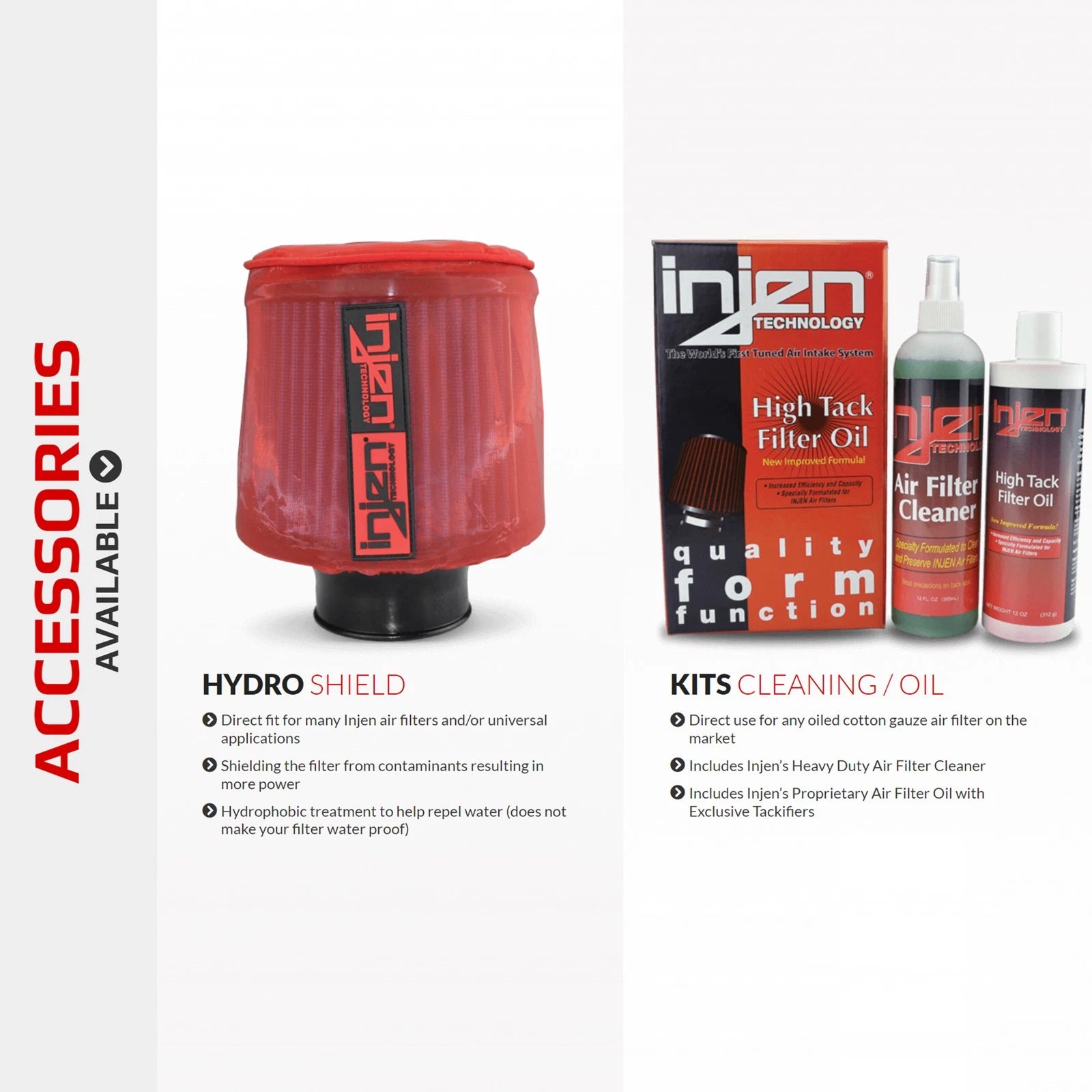 Injen Cold Air Intake System | 2007 - 2008 Honda Fit (SP1511)