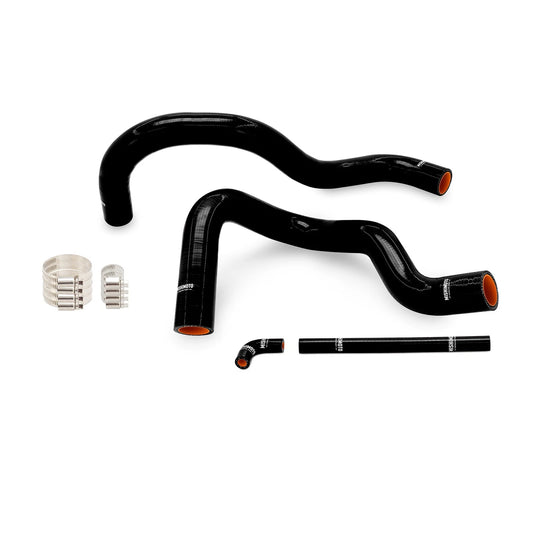 Mishimoto 95-04 Toyota Tacoma Silicone Coolant Hose Kit | 2.4L/2.7L 4WD Auto Only (MMHOSE-TAC2427-95BK)