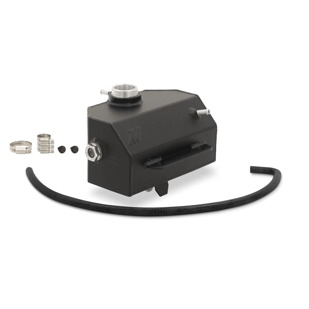 Mishimoto Aluminum Coolant Expansion Tank | Multiple Fitments (MMRT-MUS-15)