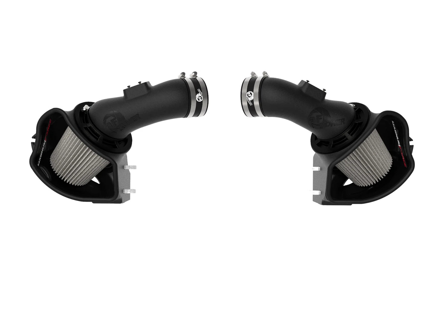 aFe Magnum FORCE Stage-2 Pro DRY S Cold Air Intake System | BMW M5 (F10) / M6 (F12/13) (54-13030D)