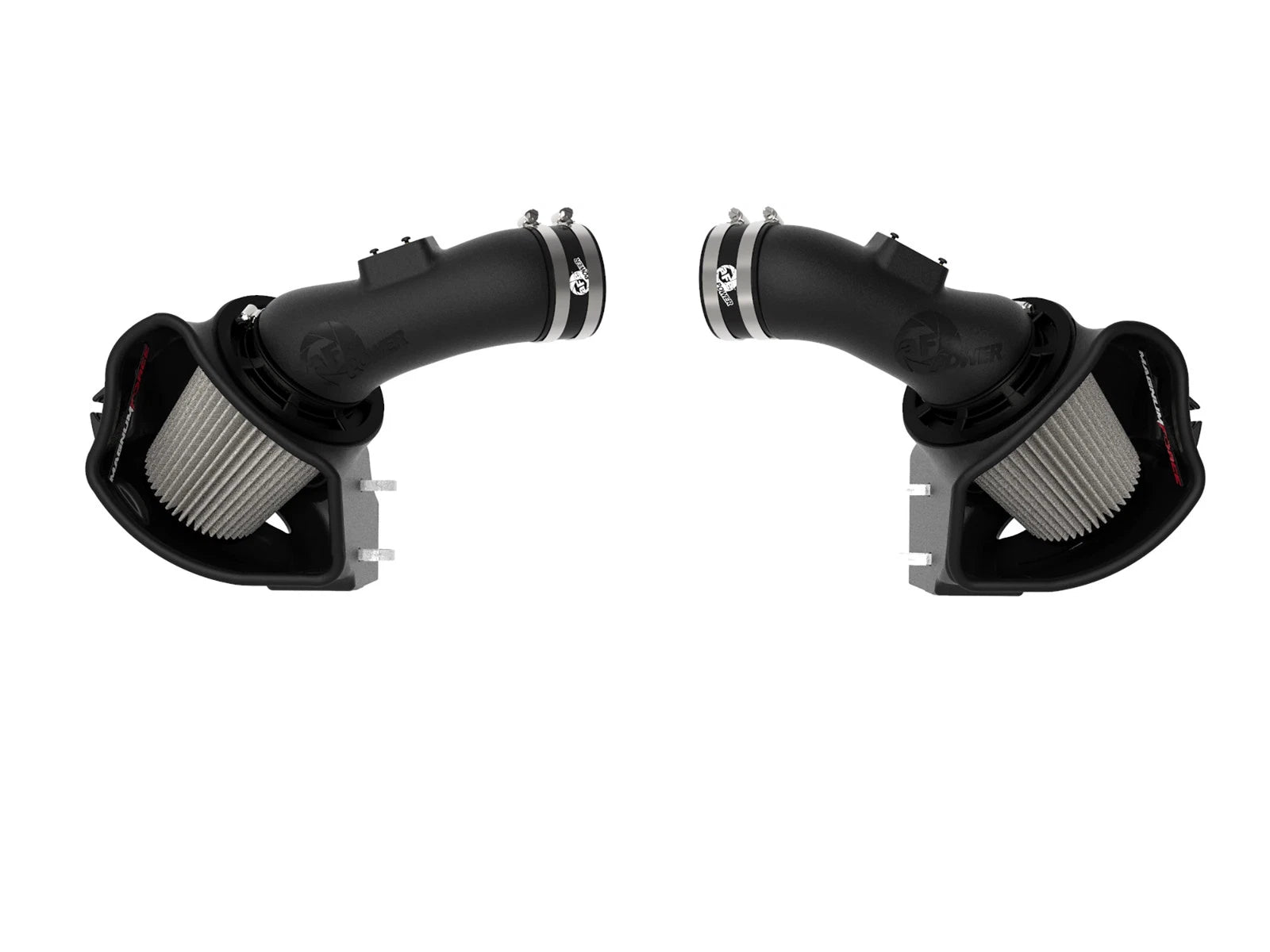 aFe Magnum FORCE Stage-2 Pro DRY S Cold Air Intake System | BMW M5 (F10) / M6 (F12/13) (54-13030D)
