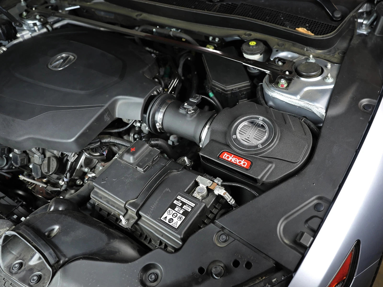 aFe Takeda Momentum CAI Acura TLX 14-20 | Honda Accord (56-70016D)