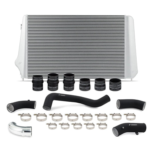Mishimoto 17-19 GM L5P Duramax Intercooler Kit | Chevrolet/GMC 6.6L Duramax L5P (14-19) (MMINT-DMAX-17KSL)