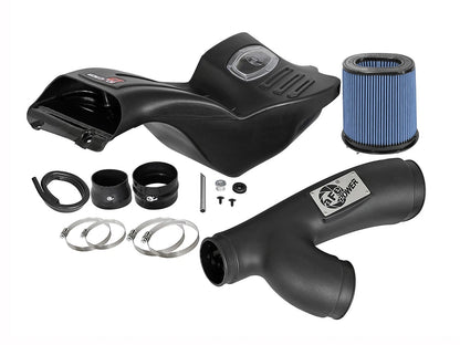 aFe Momentum GT Pro 5R Cold Air Intake System | Ford F-150 Raptor V6-3.5L EcoBoost (17) (54-73115)