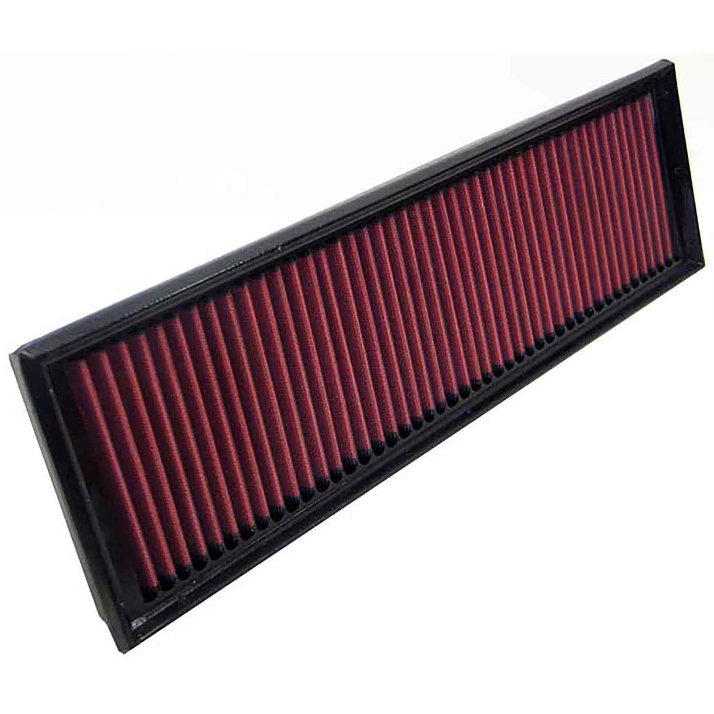 K&N 33-2640 High Flow Performance Air Filter for 1986-1988 Porsche 944 S 2.5L