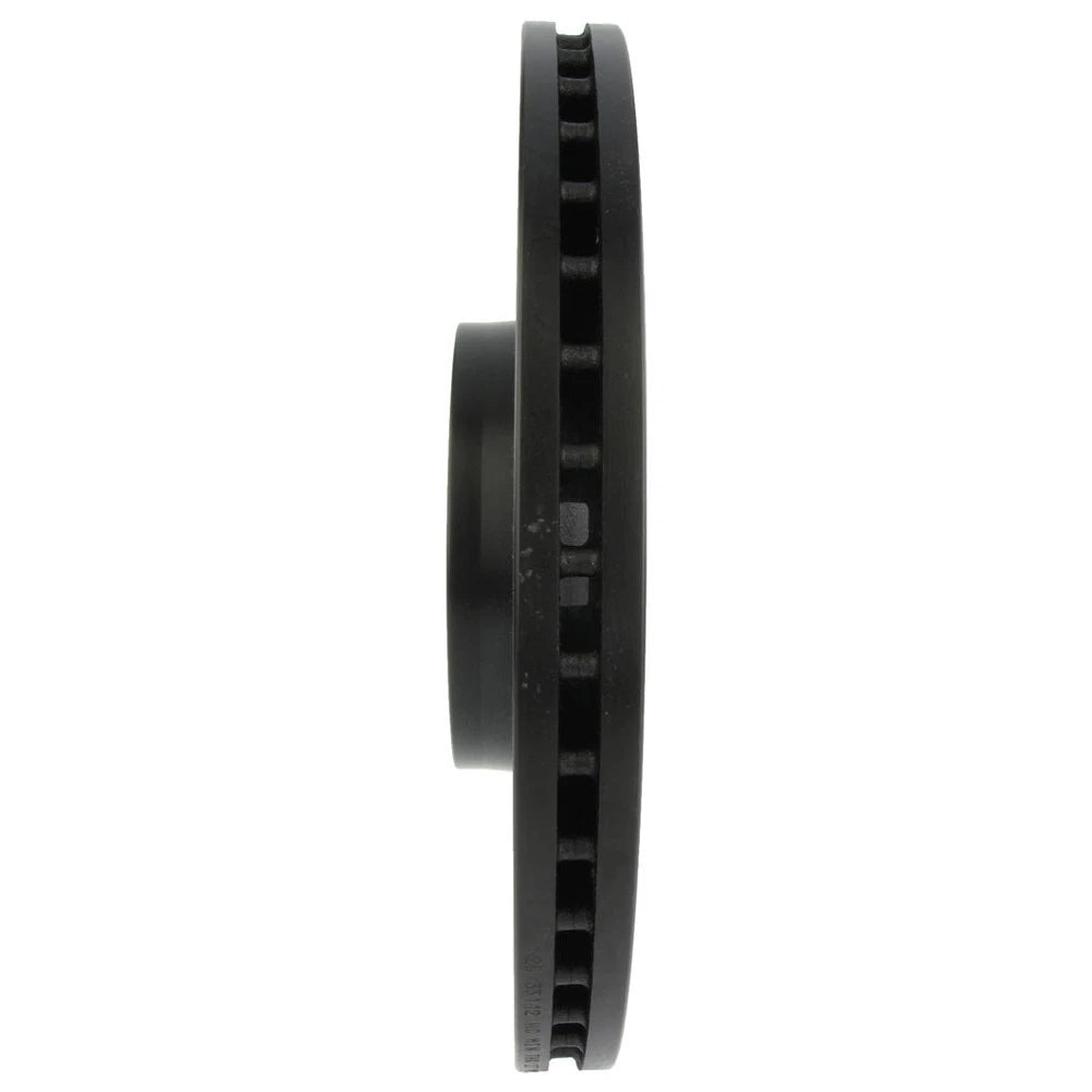 StopTech 127.33112L Front Left Drilled Brake Rotor for 08-13 Audi S3 / 09-11 CC