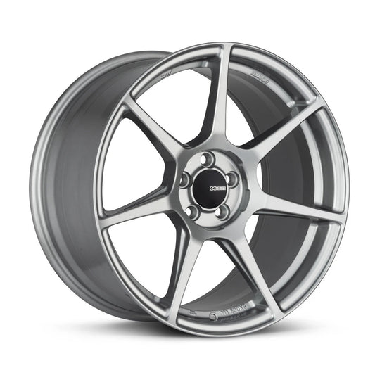 Enkei TFR Storm Gray | 17x8" +35mm | 5x114.3mm Wheel