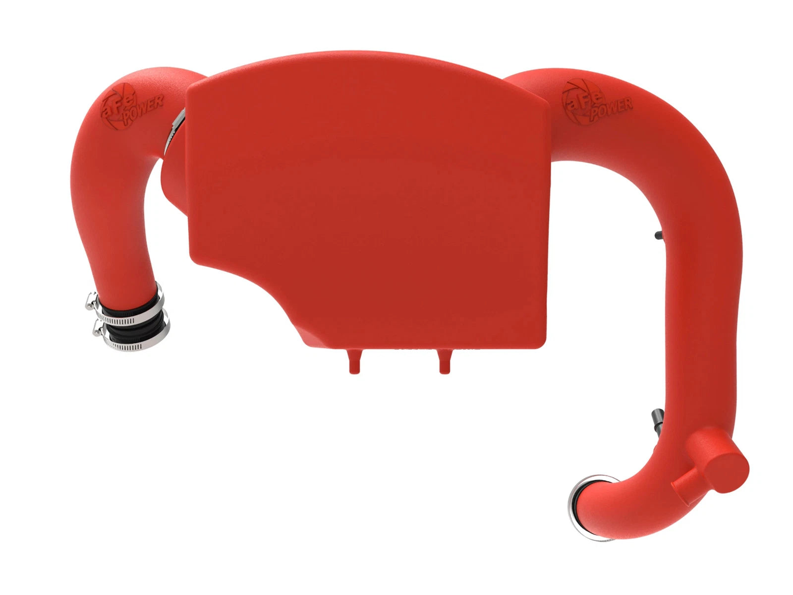 aFe Momentum GT Red Pro Dry S Cold Air Intake | Ford Explorer ST V6-3.0L TT (20-23) (50-70076KR)