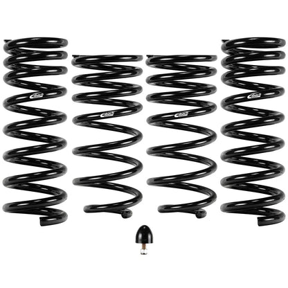 Eibach Front and Rear Coil Spring Lowering Kit (Set of 4) for 1994-2004 Ford Mustang