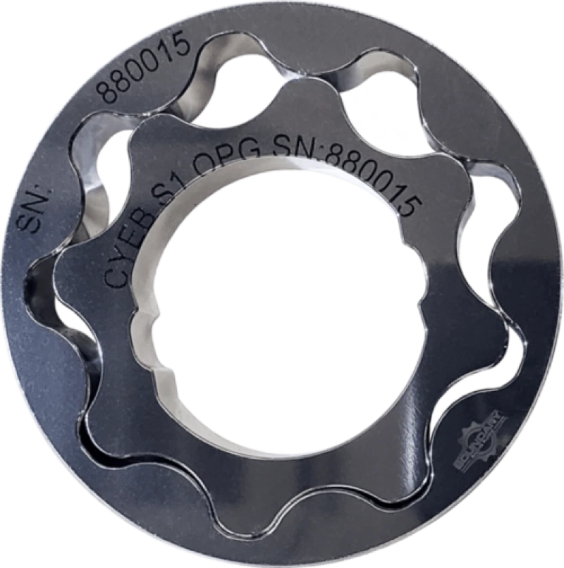 Boundary 15-17 Ford Cyclone/Ecoboost 2.7L/3.5L/3.7L V6 Billet Oil Pump Gear