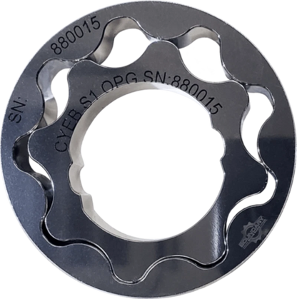 Boundary 15-17 Ford Cyclone/Ecoboost 2.7L/3.5L/3.7L V6 Billet Oil Pump Gear