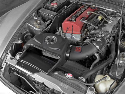 aFe Takeda Stage 2 Pro Dry S Intake System | Honda S2000 2.0/2.2L L4 (00-09) (TM-1023B-D)