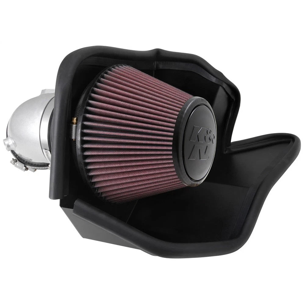 K&N Typhoon Performance Intake Performance kit | 2013-2016 Hyundai Genesis Coupe (69-5310TS)