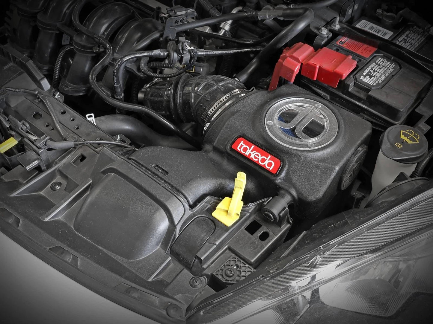 aFe Takeda Momentum Pro 5R Cold Air Intake | Ford Fiesta L4-1.6L (56-70048R)