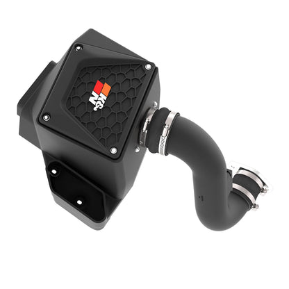 K&N 63 Series Air Intake | Toyota Tacoma (24) (63-9043)