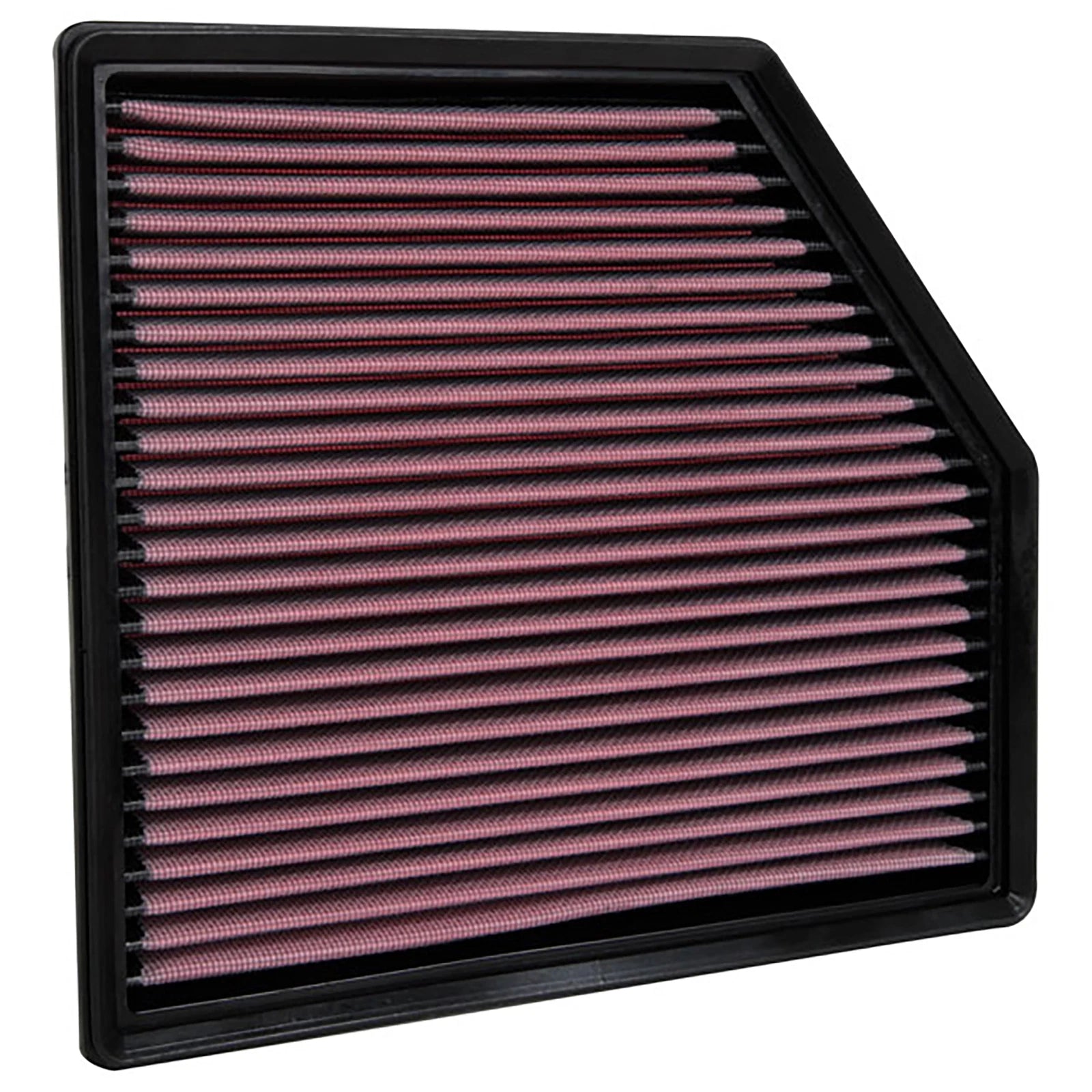 K&N 33-5102 Performance Air Filter for 2020-24 Cadillac CT4 2.0L 2.7L / CT5 2.0L