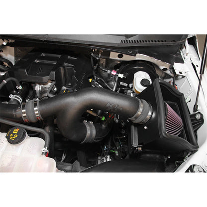 K&N AirCharger Intake Kit | Ford F-150 2.7L V6 F/I (63-2593)